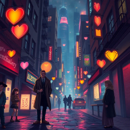 Whose Heart Is It Anyway? - Text-based game