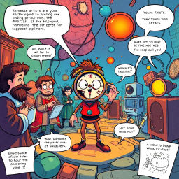 Chrono Cracker: Whose Time Is It Anyway? - Text-based game