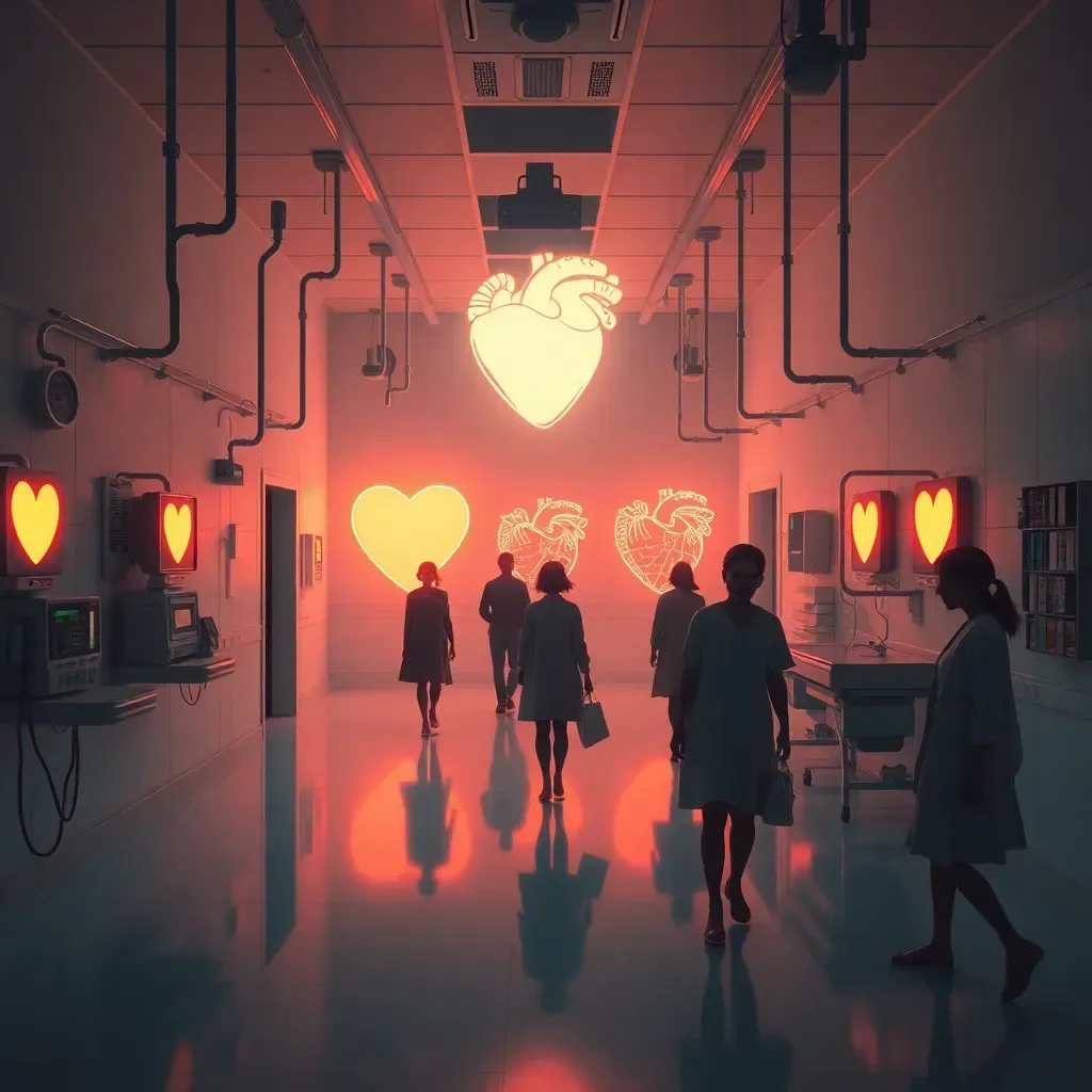 Whose Heart Is It Anyway?