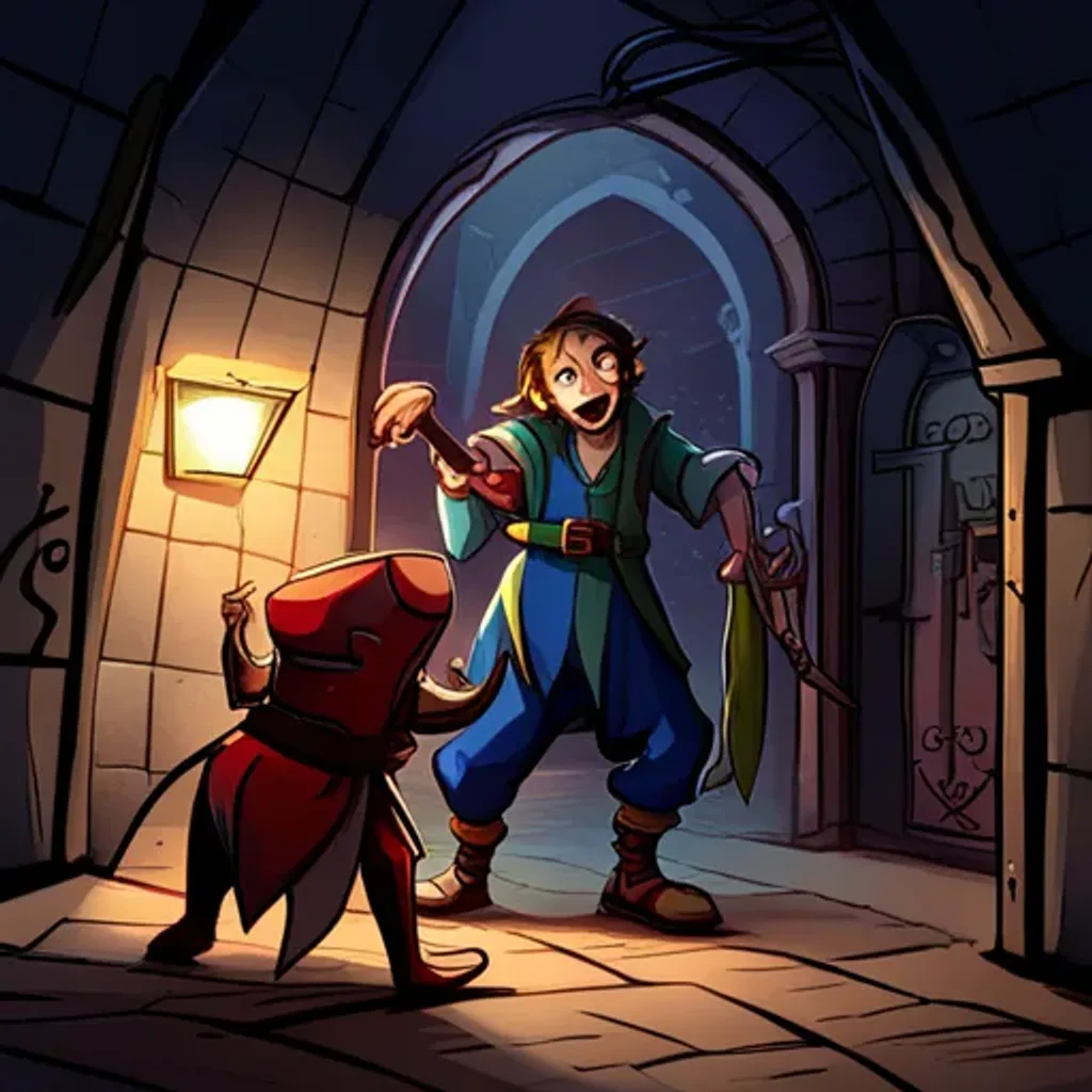 Jailbreak Jester