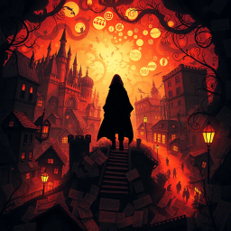MetaQuest: Whose Adventure Is It Anyway? - Text-based game
