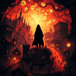 MetaQuest: Whose Adventure Is It Anyway? - Text-based game