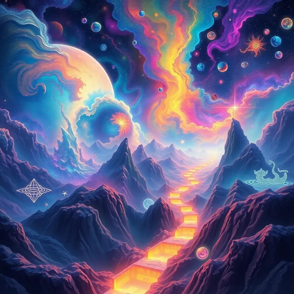 The Cosmic Chronicles