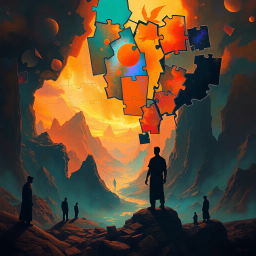 Mind-Scape Chronicles - Text-based game