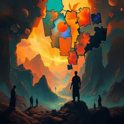 Mind-Scape Chronicles