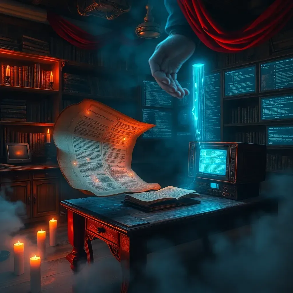 Codebreakers: The Paradox Algorithm