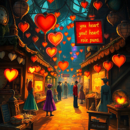 Whose Heart Is It, Anyway? - Text-based game