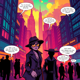 Whose Shadow is This, Anyway? - Text-based game