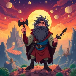 Quest Quagmire: Whose Adventure Is It Anyway?