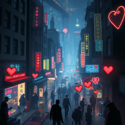 Whose Heart Is It Anyway? - Text-based game
