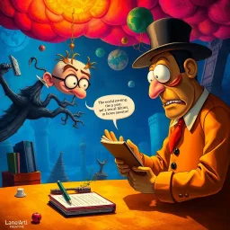 Reality Check: Whose Adventure Is It Anyway? - Text-based game