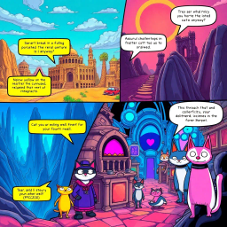 Reality Check: Whose Adventure is it Anyway? - Text-based game