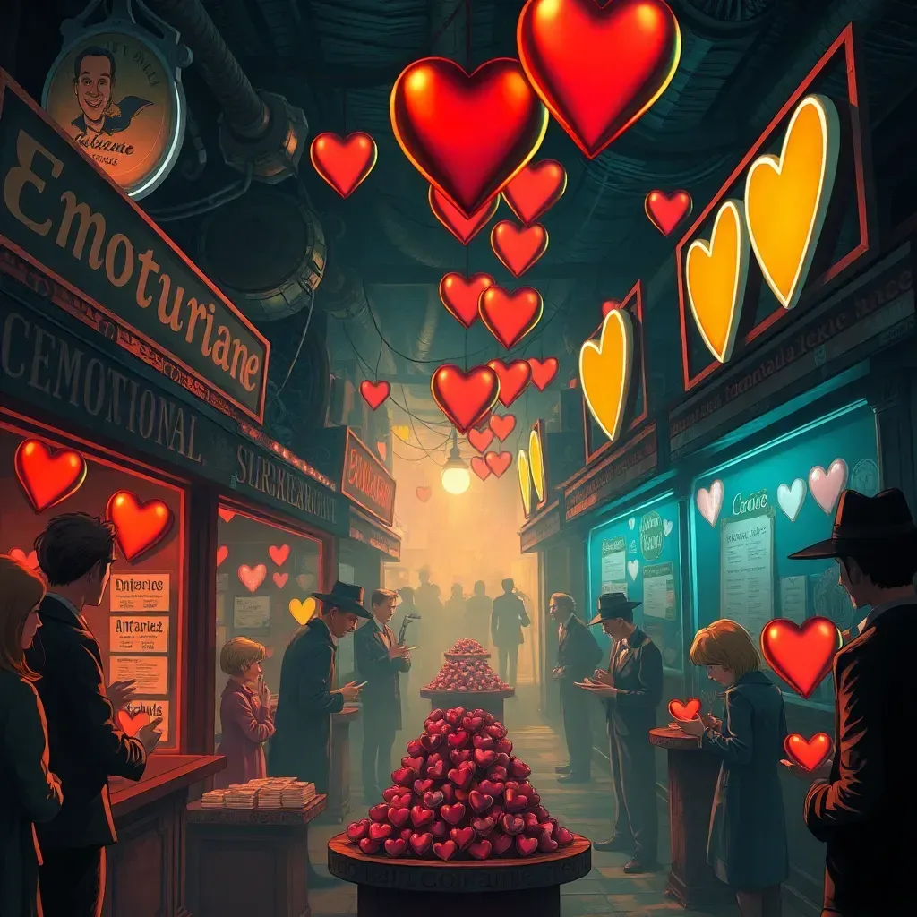 Whose Heart Is It Anyway?