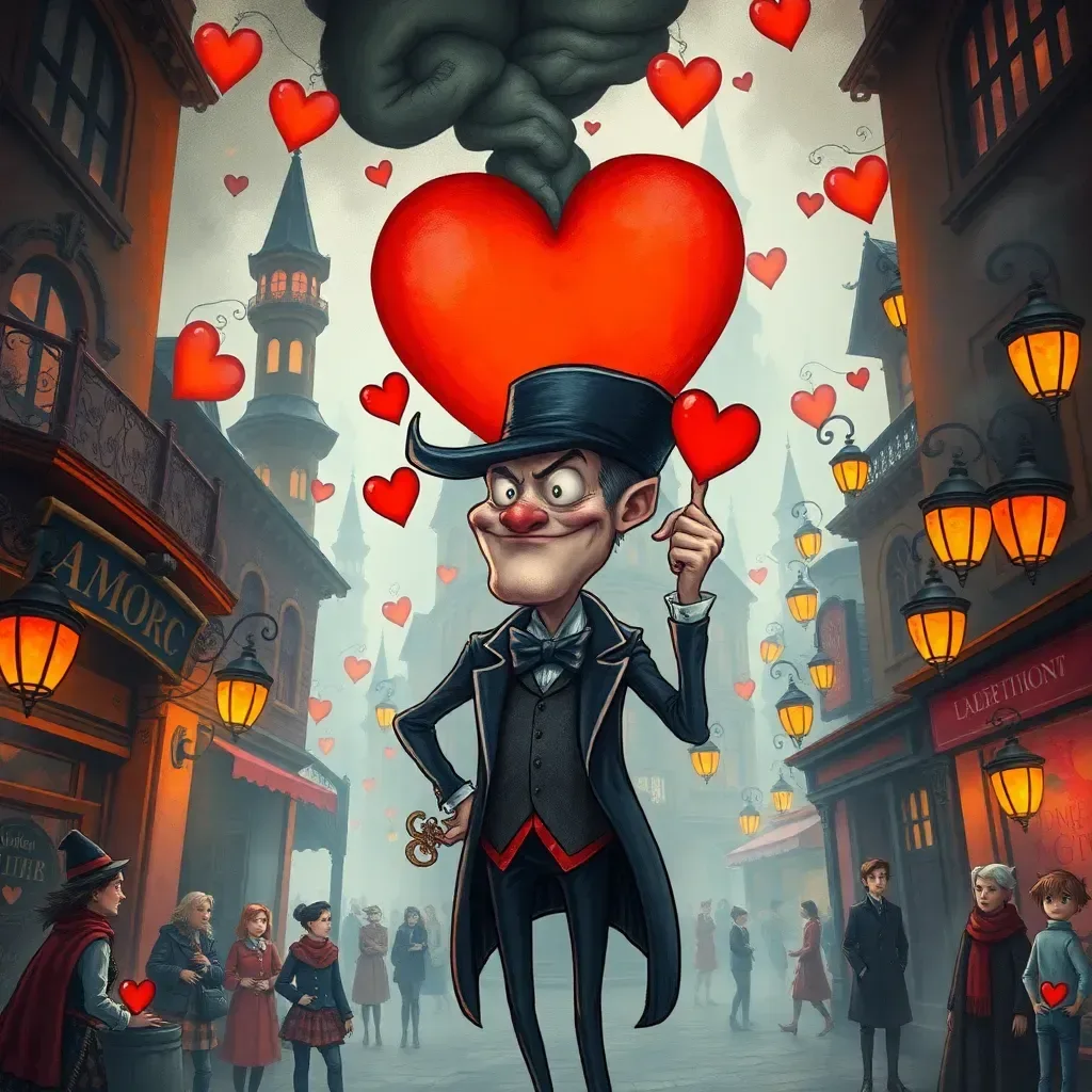 Whose Heart Is It, Anyway?