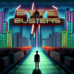 Byte Busters - Text-based game