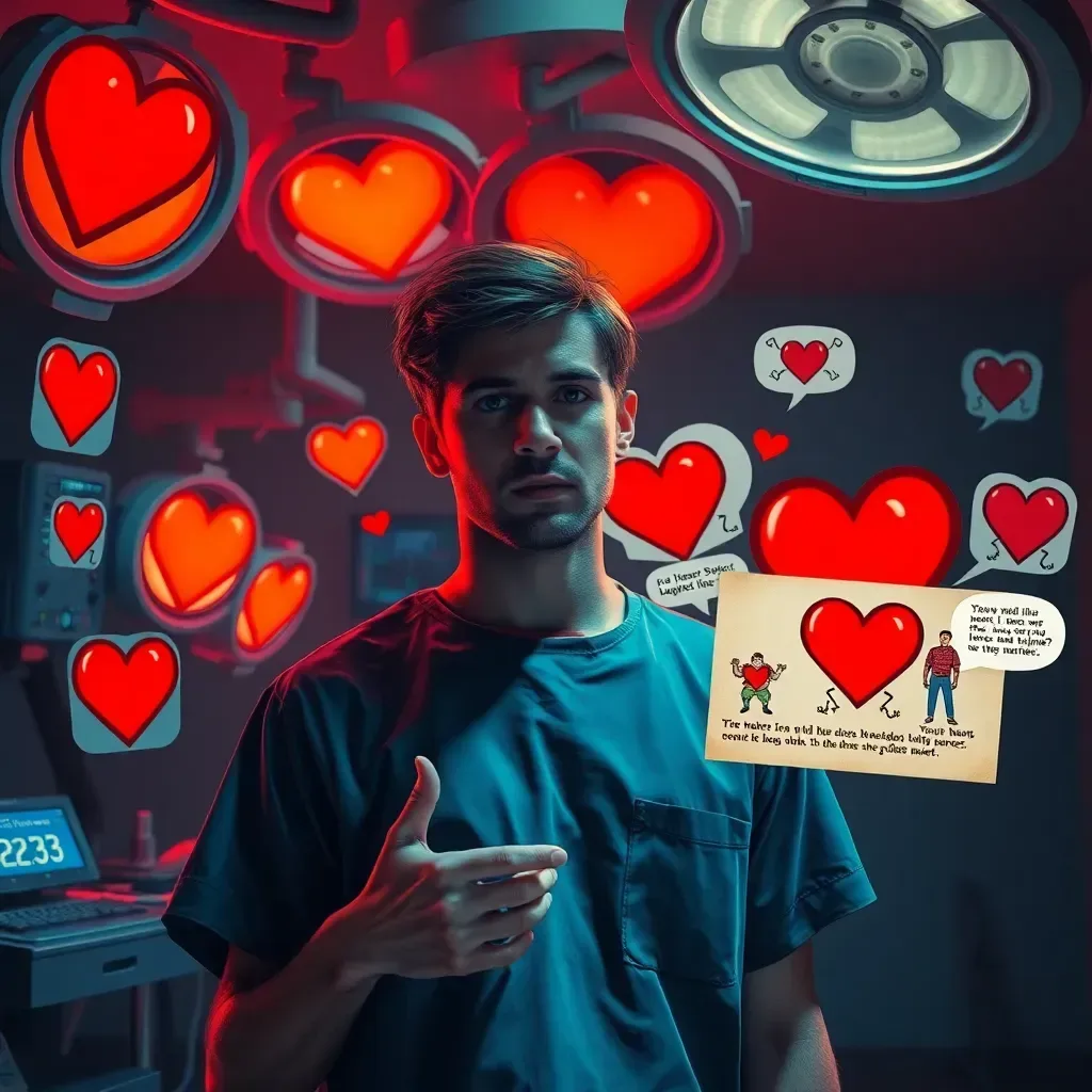 Whose Heart Is It Anyway?
