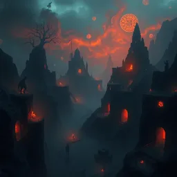 Nightmare Chronicles: Whose Nightmare Is It, Anyway? - Text-based game