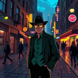 Whose Shadow Is This, Anyway? - Text-based game
