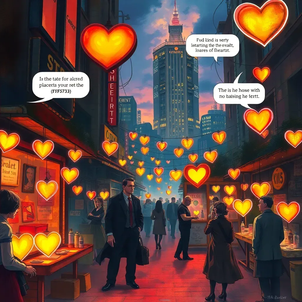 Whose Heart is it Anyway?