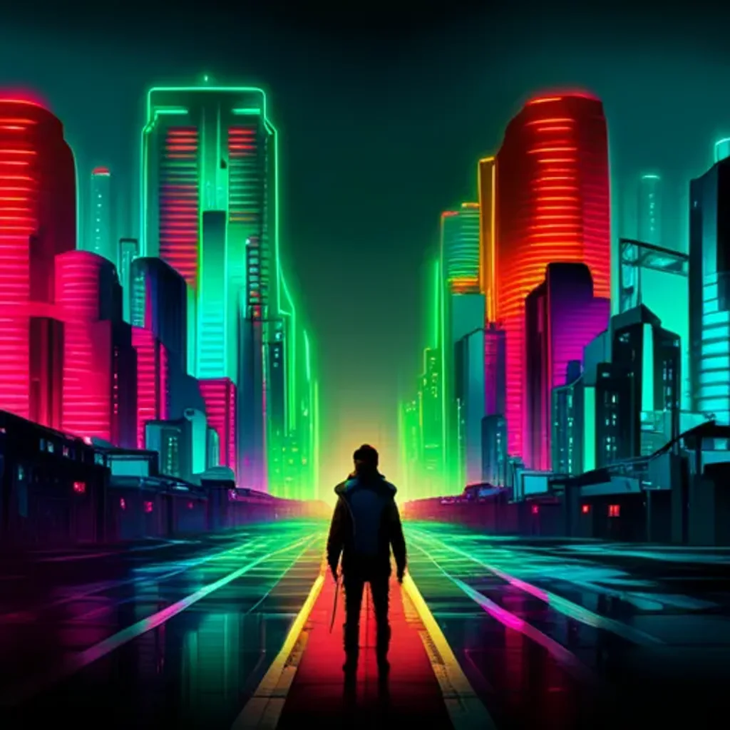 Cybernetic Chronicles