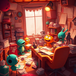 MetaQuest: Whose Adventure Is It, Anyway? - Text-based game