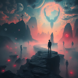 Mindbender Chronicles: Who's Hello, Anyway? - Text-based game