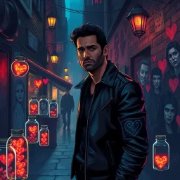Whose Heart Is It Anyway? - Text-based game