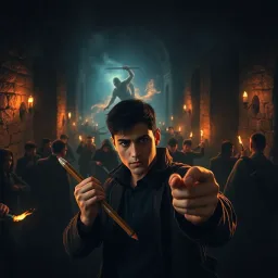 Assassination Academy - Text-based game