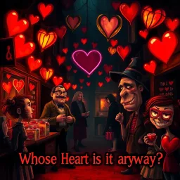 Whose Heart Is It Anyway?