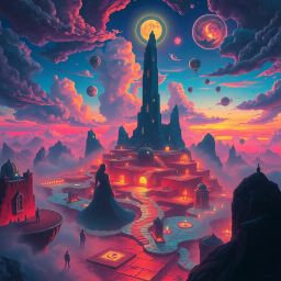 Whose Dream Is It Anyway? - Text-based game