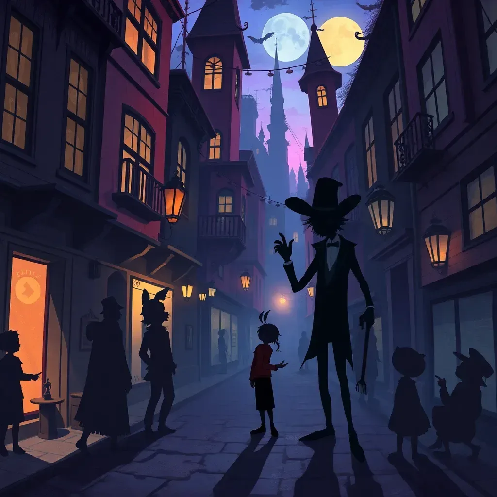 Whose Shadow Is This, Anyway?