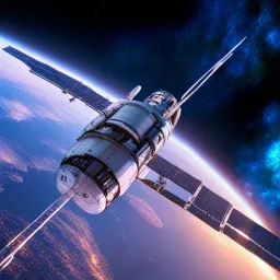 Cosmic Odyssey