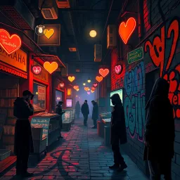 Whose Heart Is It, Anyway? - Text-based game