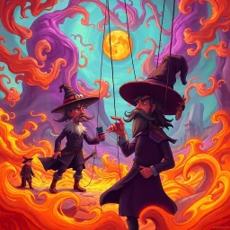 MetaQuest: Whose Adventure Is It, Anyway? - Text-based game