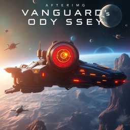 Vanguard's Odyssey - Text-based game