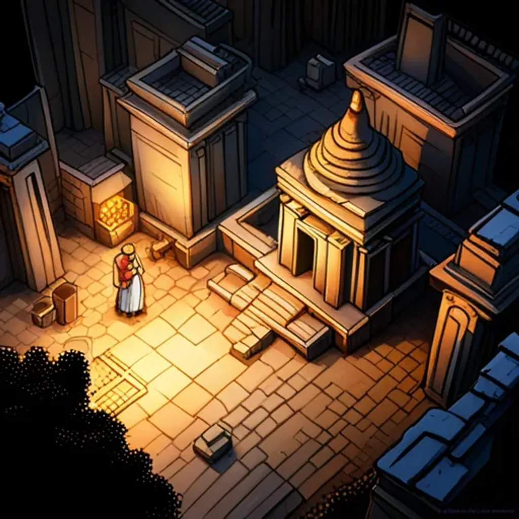 The Forgotten Temples