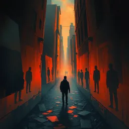 Reflections of Deception