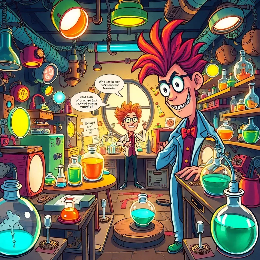 Whose Lab Is It Anyway?