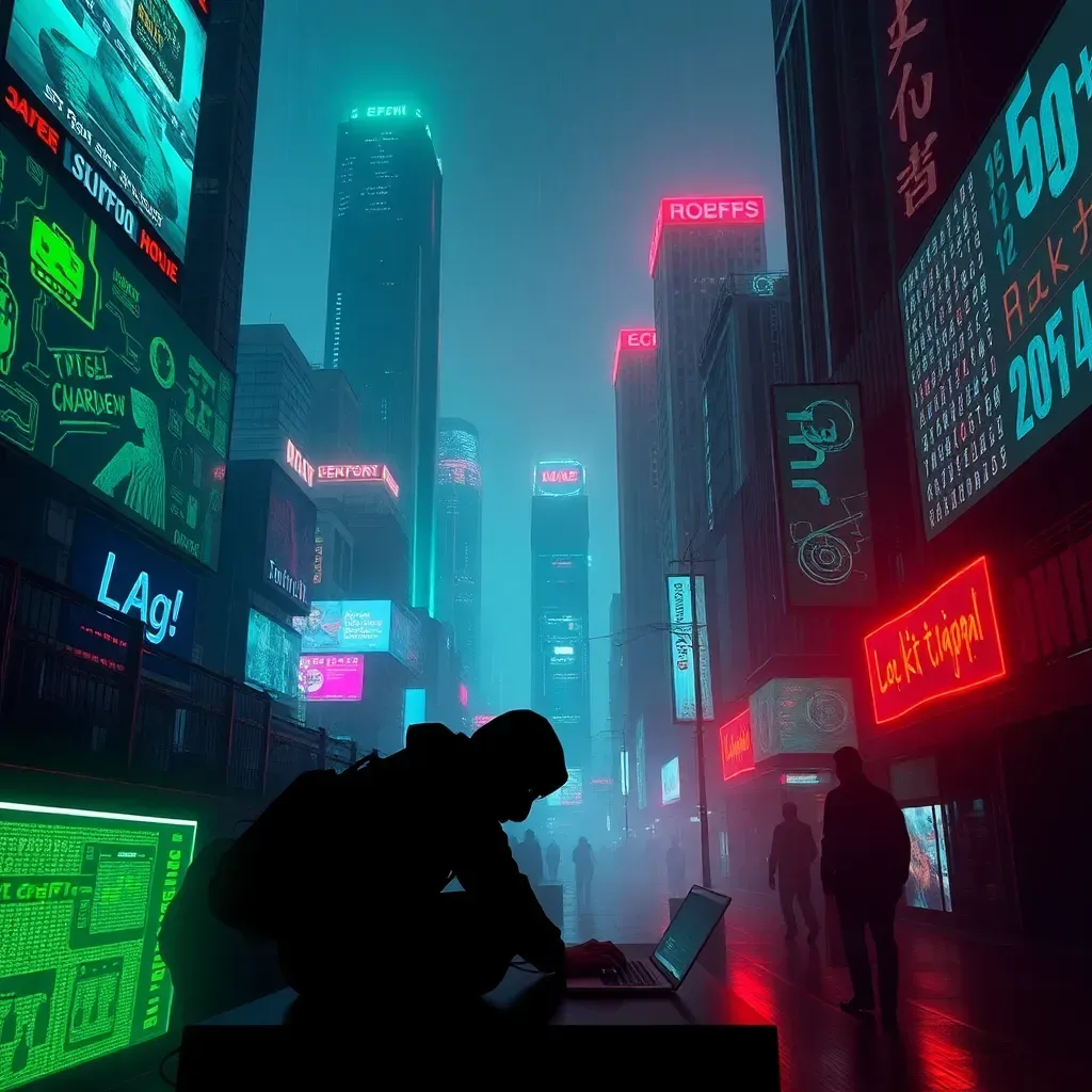 The Last Byte
