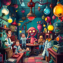 Whose Lab Is It Anyway?