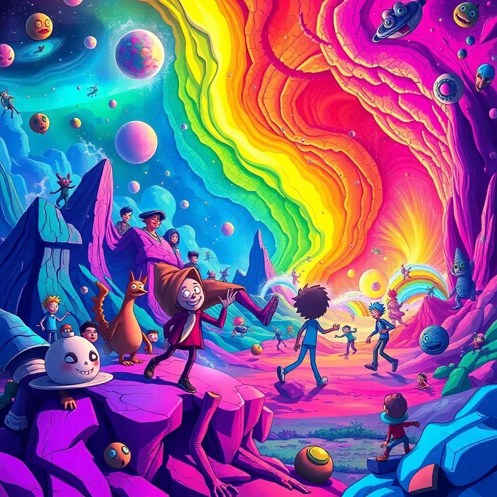 Spectrum Wars: Which Dimension Is It Anyway?