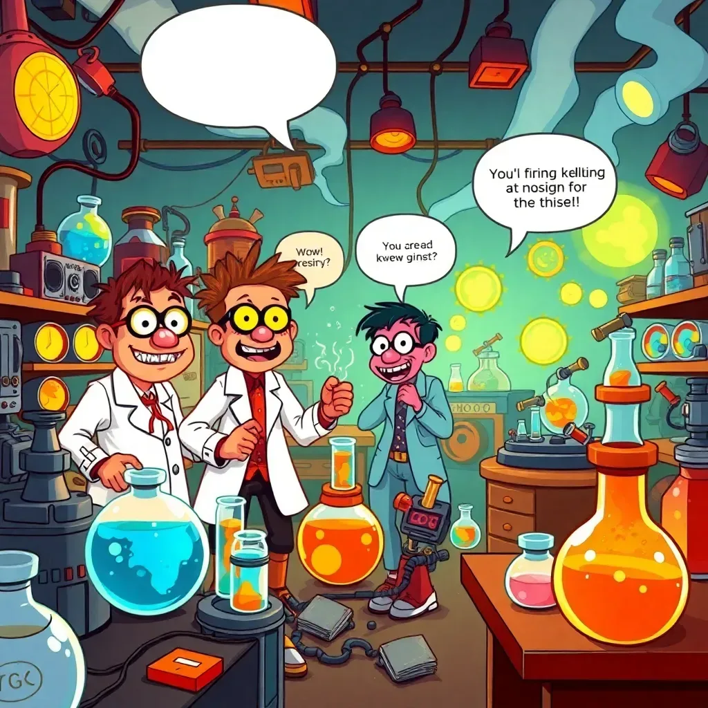 Whose Lab Is It Anyway?