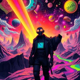 Spectrum Wars: Which Dimension is it Anyway? - Text-based game