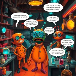 Whose Lab is it Anyway?