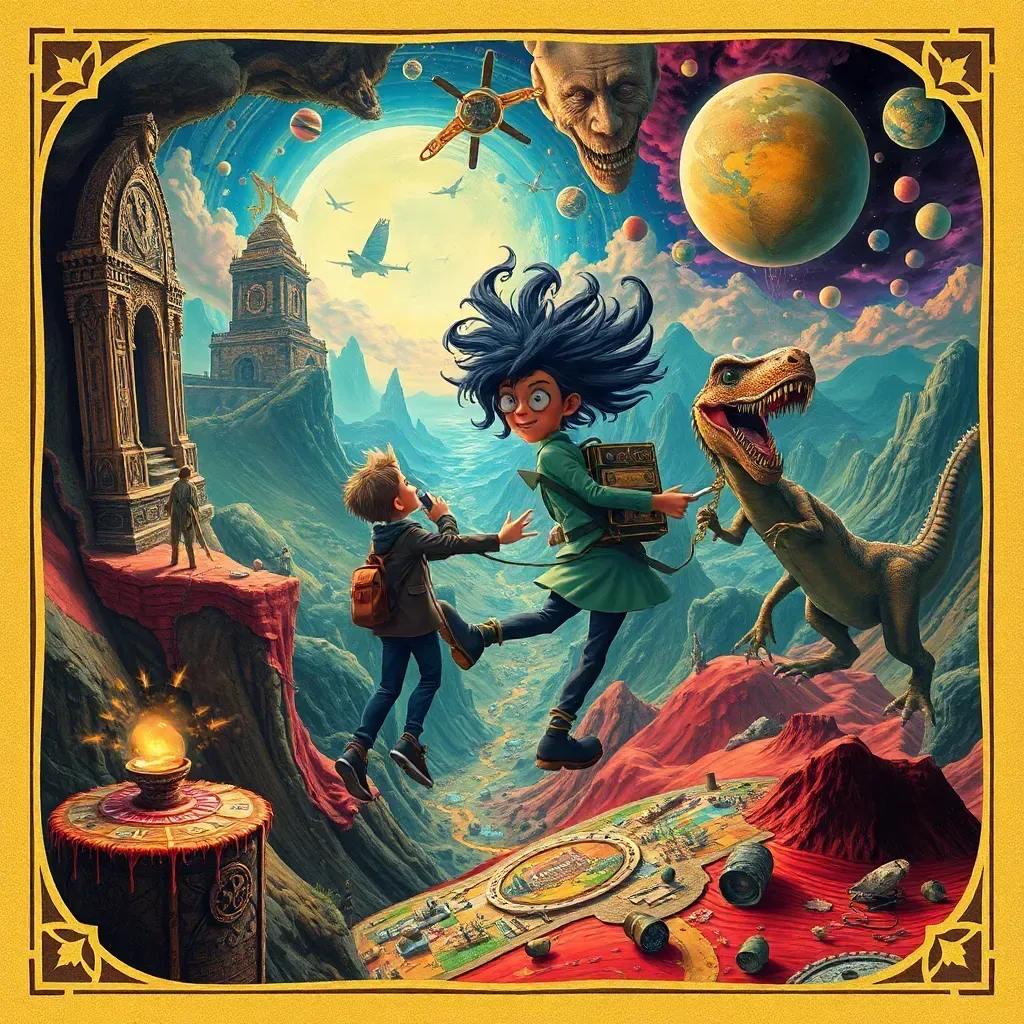 Chronochaos: Whose Time Is It Anyway?