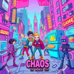 The Squad's Dilemma - Text-based game
