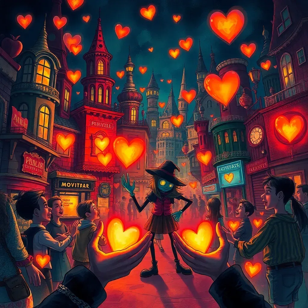 Whose Heart Is It Anyway?