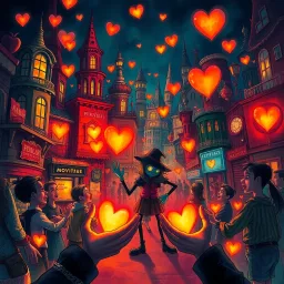 Whose Heart Is It Anyway?