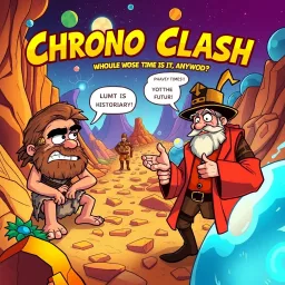 Chrono Clash: Whose Time Is It, Anyway?