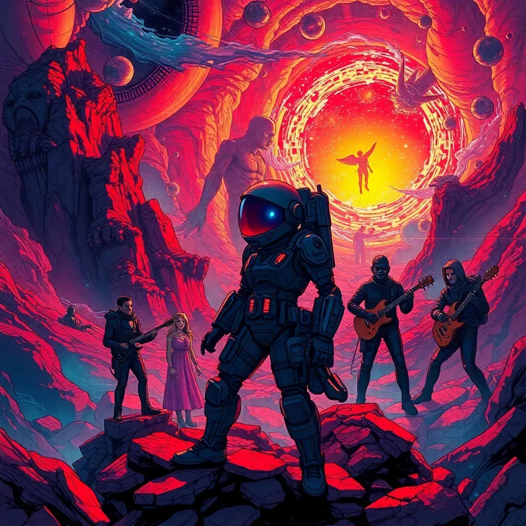 Spectrum Wars: Which Dimension is it Anyway?